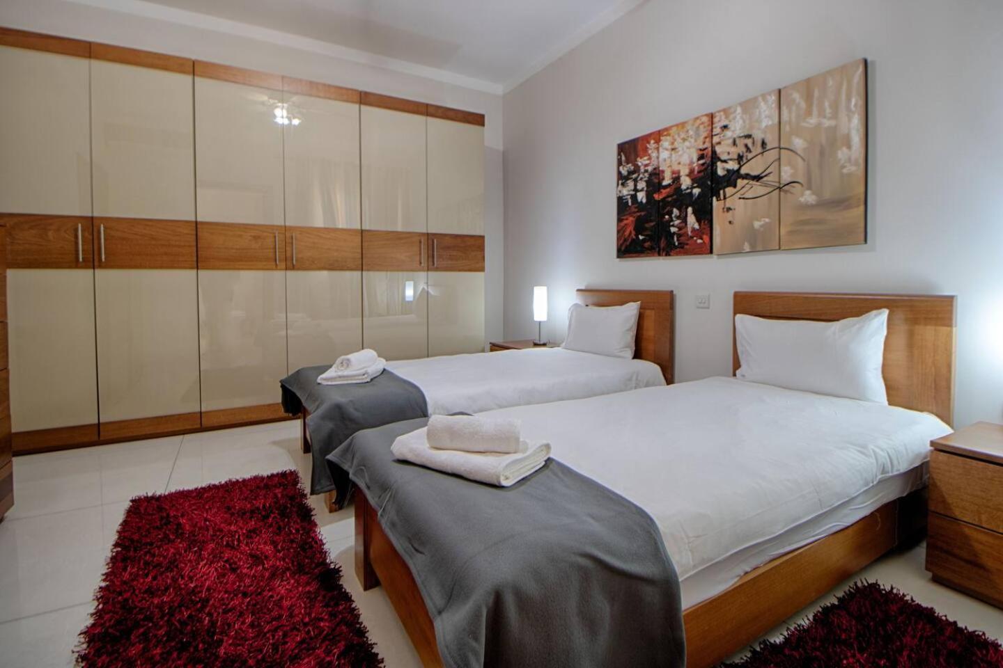 The Strand Apartments By Homely Sliema Exterior photo