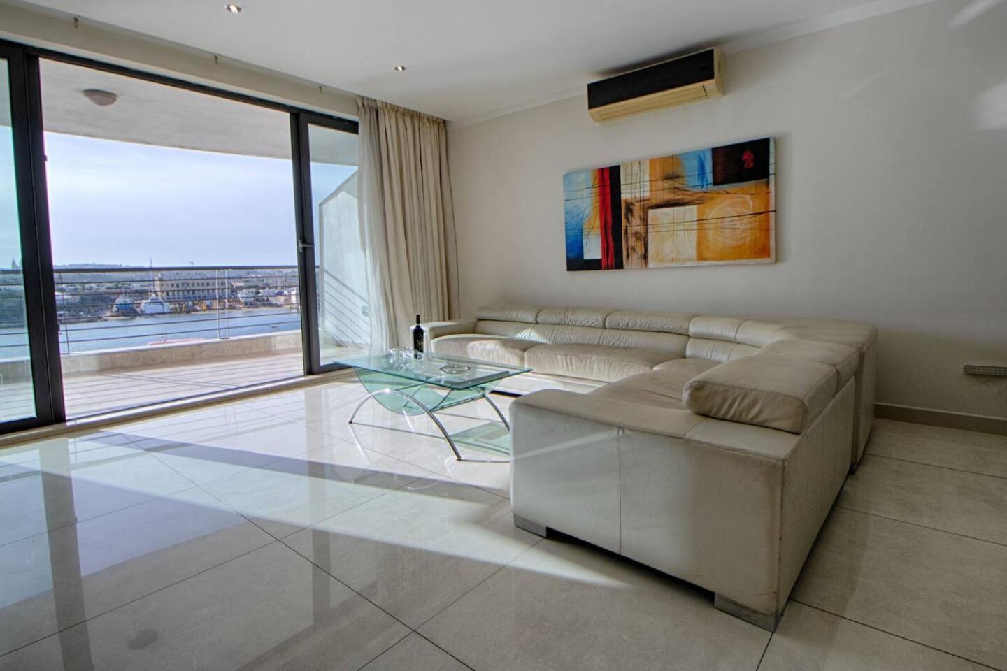 The Strand Apartments By Homely Sliema Exterior photo