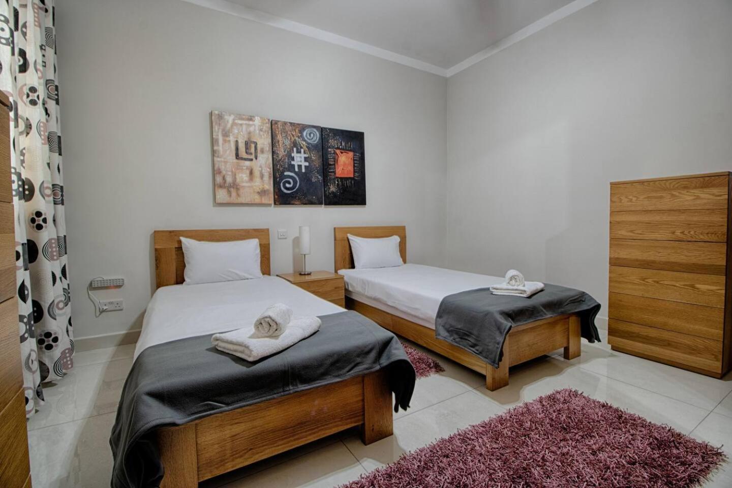 The Strand Apartments By Homely Sliema Exterior photo