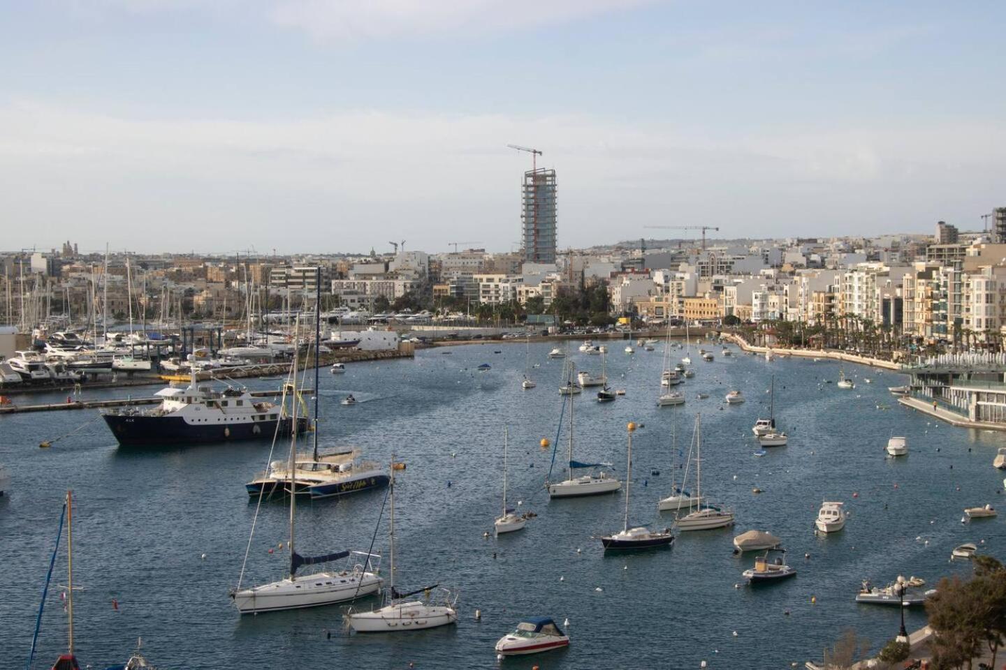 The Strand Apartments By Homely Sliema Exterior photo