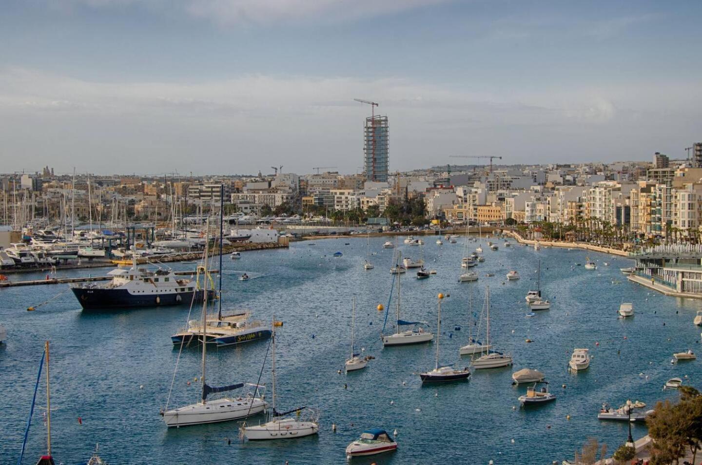 The Strand Apartments By Homely Sliema Exterior photo